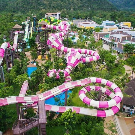 Capital O 1110 Khaoyai Cowboy City Resort Му Сі Екстер'єр фото