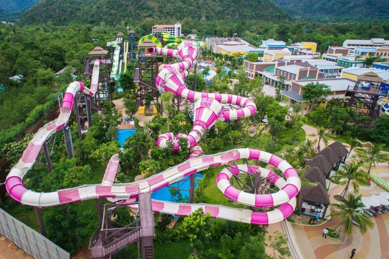 Capital O 1110 Khaoyai Cowboy City Resort Му Сі Екстер'єр фото