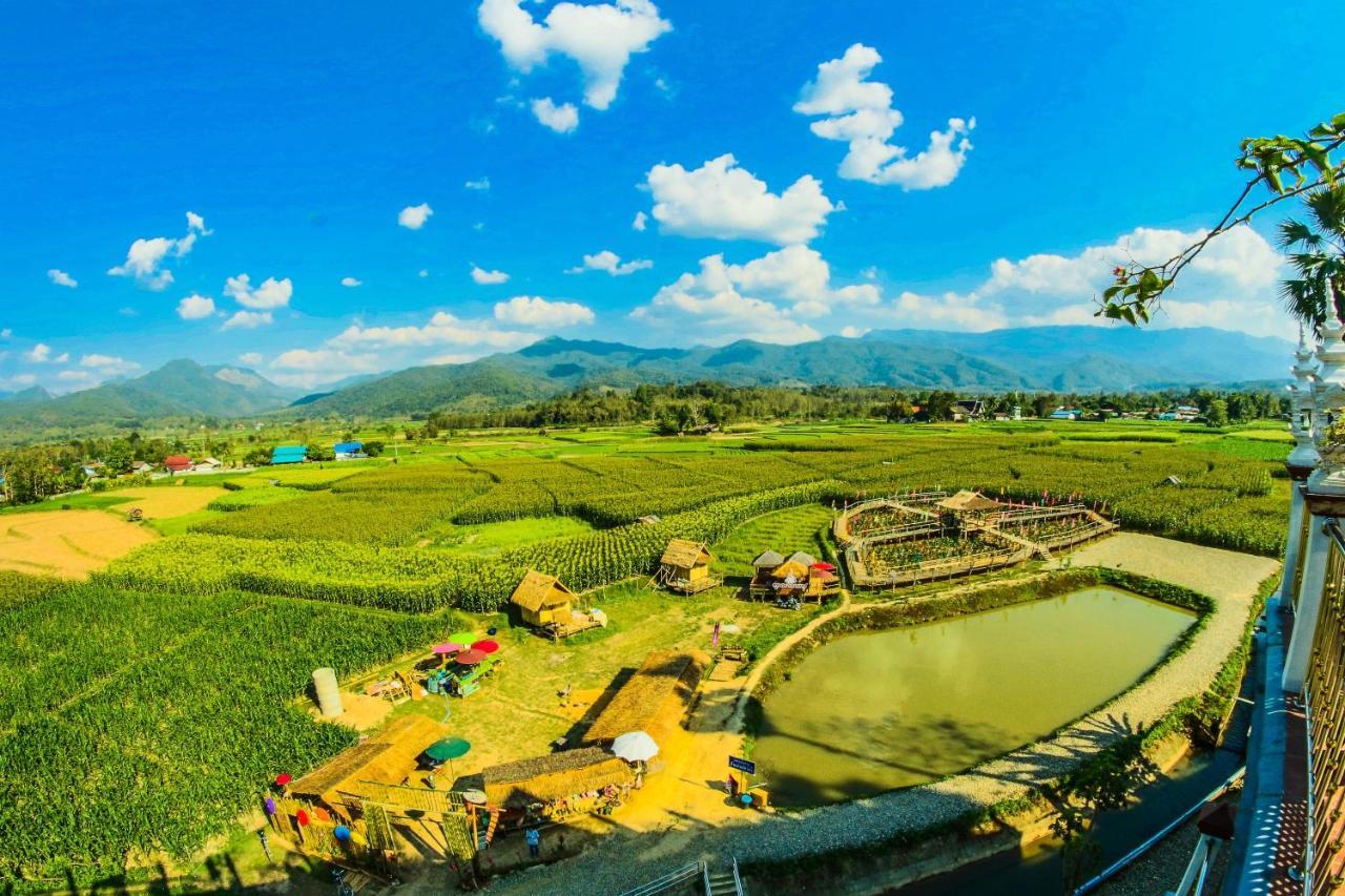 Capital O 1110 Khaoyai Cowboy City Resort Му Сі Екстер'єр фото